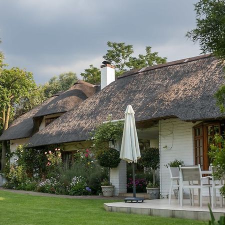 Grace Guest House Johannesburg Zewnętrze zdjęcie