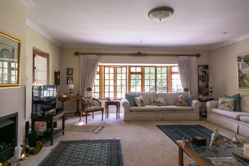 Grace Guest House Johannesburg Zewnętrze zdjęcie