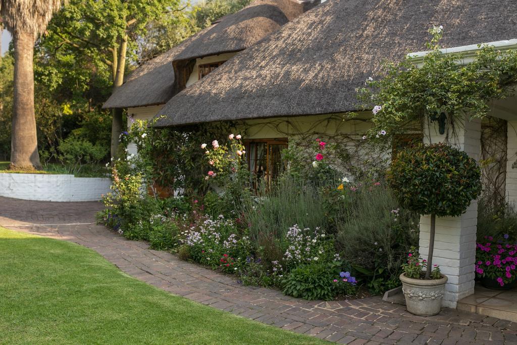 Grace Guest House Johannesburg Zewnętrze zdjęcie