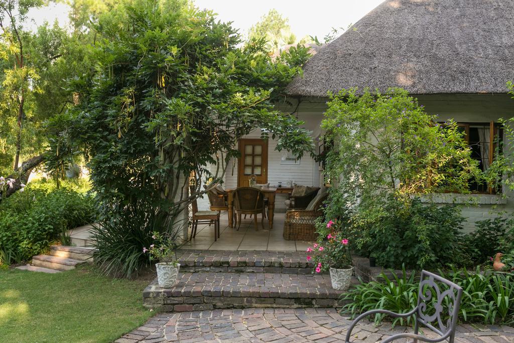 Grace Guest House Johannesburg Zewnętrze zdjęcie